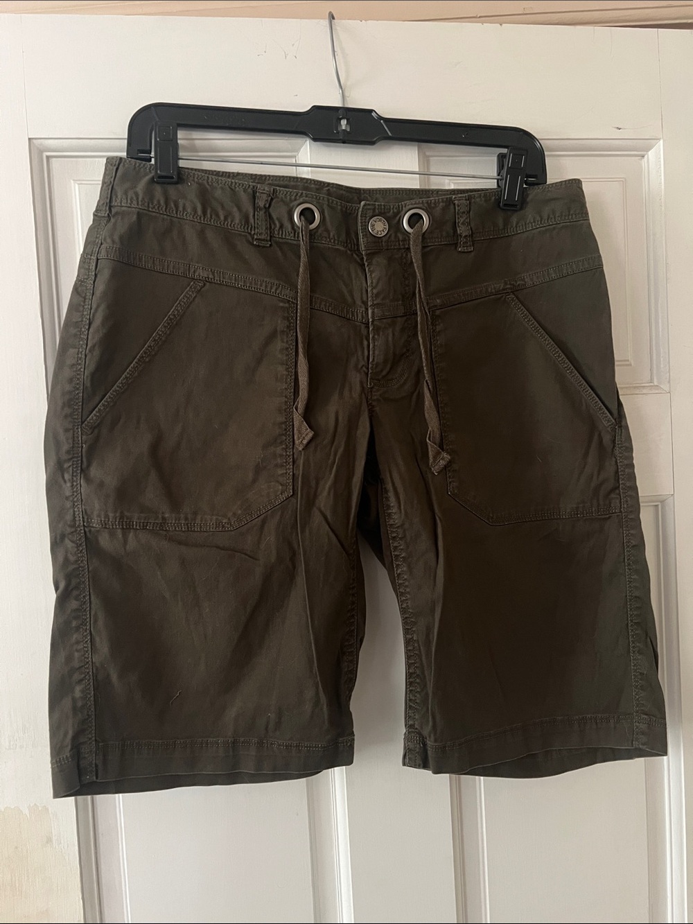 North Face Casual Drawstring Shorts